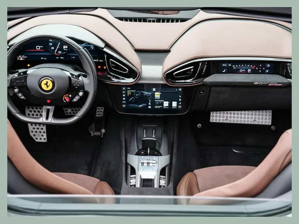 Ferrari 12Cilindri Spider 03/2026-photo-16