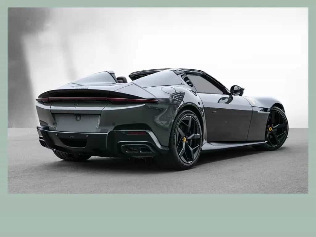 Ferrari 12Cilindri Spider 03/2026-photo-4
