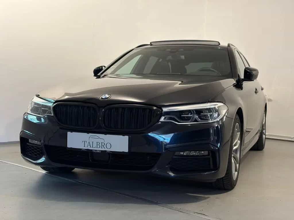 BMW 540 i xDrive Touring  M Sport*VOLL! 05/2020-photo-0