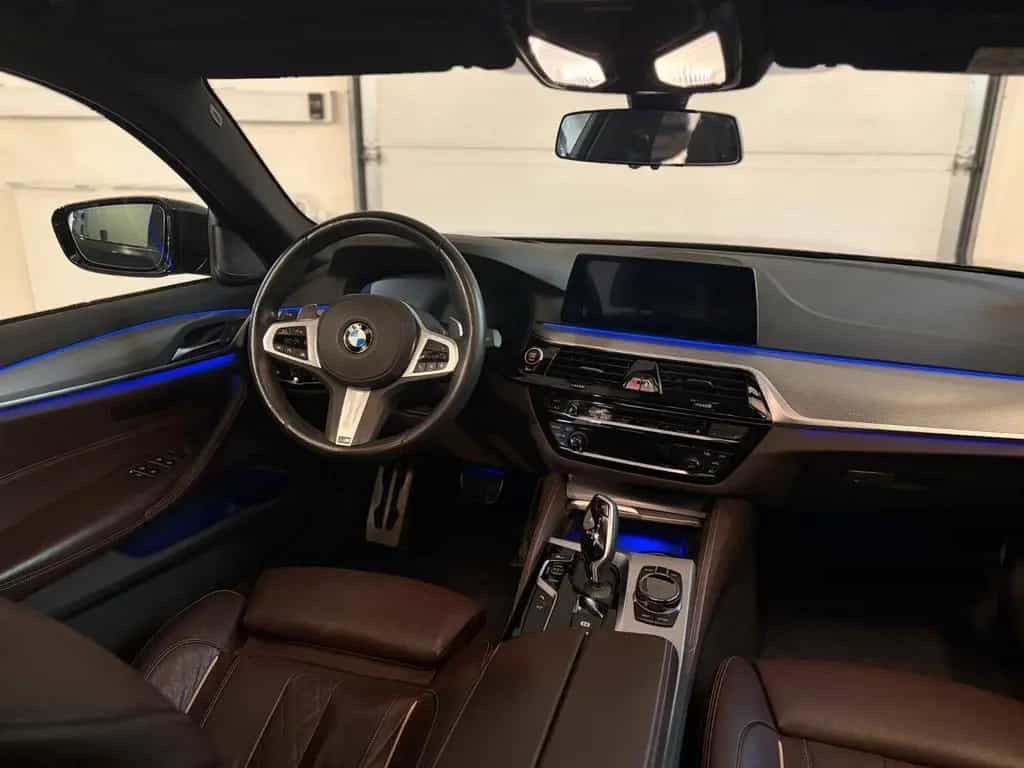 BMW 540 i xDrive Touring  M Sport*VOLL! 05/2020-photo-10