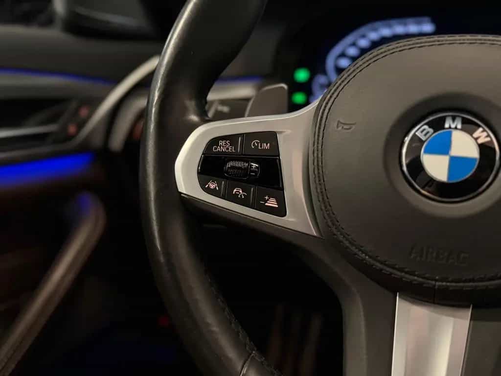 BMW 540 i xDrive Touring  M Sport*VOLL! 05/2020-photo-11