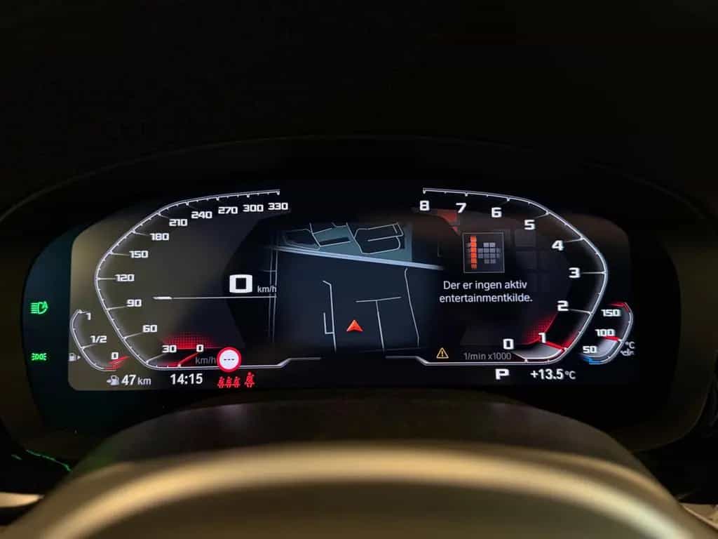 BMW 540 i xDrive Touring  M Sport*VOLL! 05/2020-photo-12