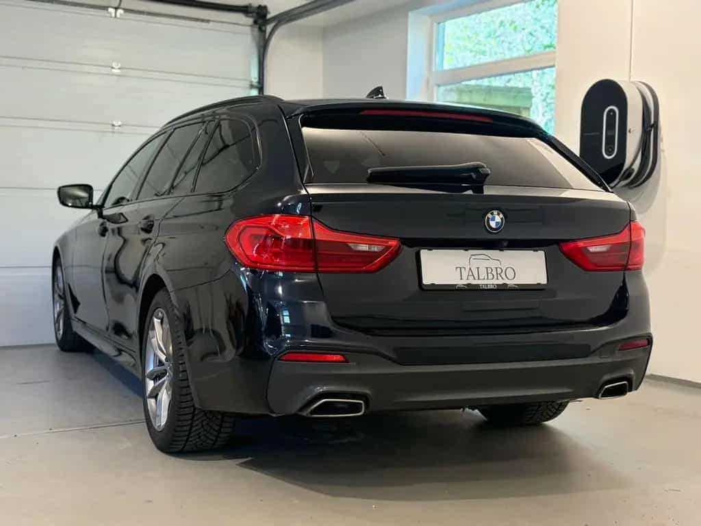 BMW 540 i xDrive Touring  M Sport*VOLL! 05/2020-photo-2