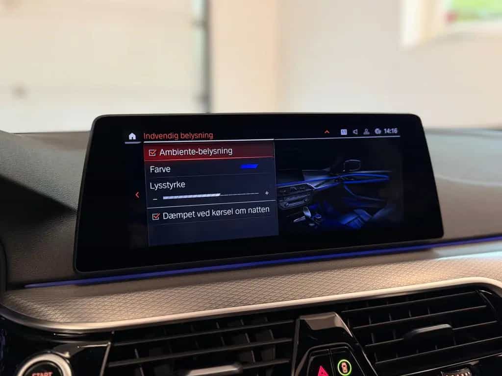 BMW 540 i xDrive Touring  M Sport*VOLL! 05/2020-photo-20