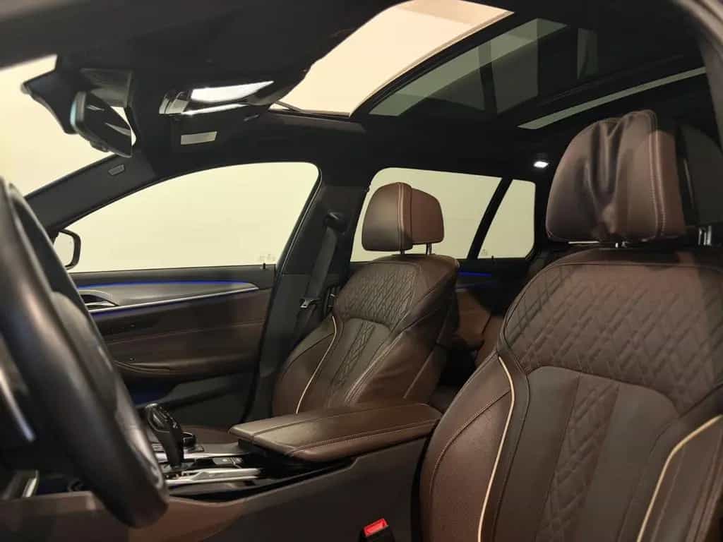 BMW 540 i xDrive Touring  M Sport*VOLL! 05/2020-photo-6