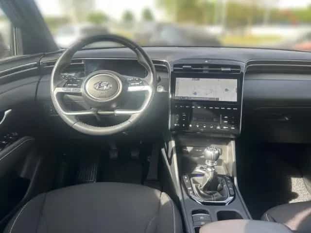 Hyundai TUCSON Advantage 2WD Navi Digitales Cockpit Soun 03/2024-photo-10