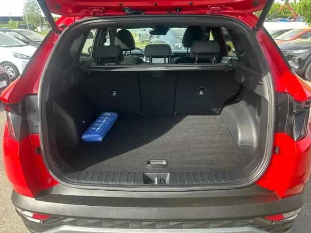 Hyundai TUCSON Advantage 2WD Navi Digitales Cockpit Soun 03/2024-photo-11