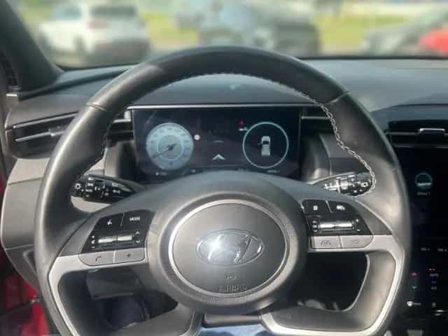 Hyundai TUCSON Advantage 2WD Navi Digitales Cockpit Soun 03/2024-photo-7