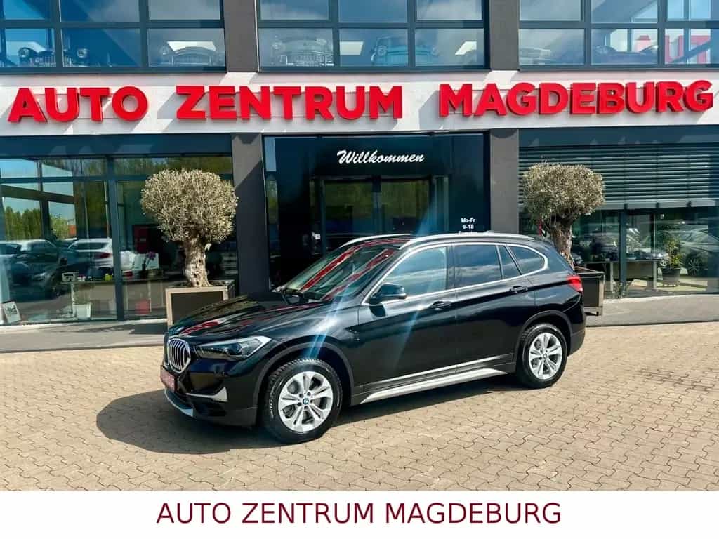 BMW X1 xDrive20iA *NAVI*LED*ALLRAD*AUTOMATIK*1.HAND 12/2020-photo-0