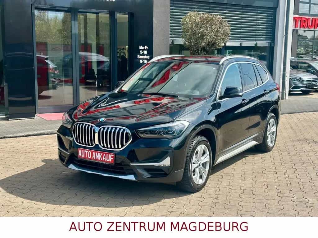 BMW X1 xDrive20iA *NAVI*LED*ALLRAD*AUTOMATIK*1.HAND 12/2020-photo-1