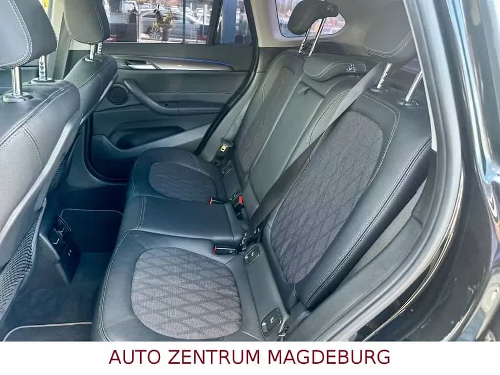 BMW X1 xDrive20iA *NAVI*LED*ALLRAD*AUTOMATIK*1.HAND 12/2020-photo-11
