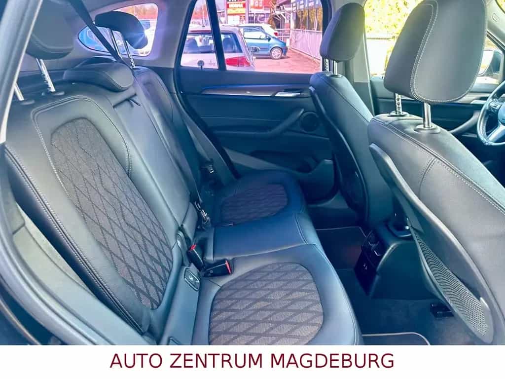 BMW X1 xDrive20iA *NAVI*LED*ALLRAD*AUTOMATIK*1.HAND 12/2020-photo-12