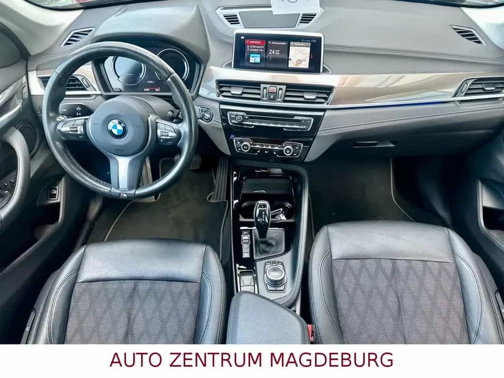 BMW X1 xDrive20iA *NAVI*LED*ALLRAD*AUTOMATIK*1.HAND 12/2020-photo-15