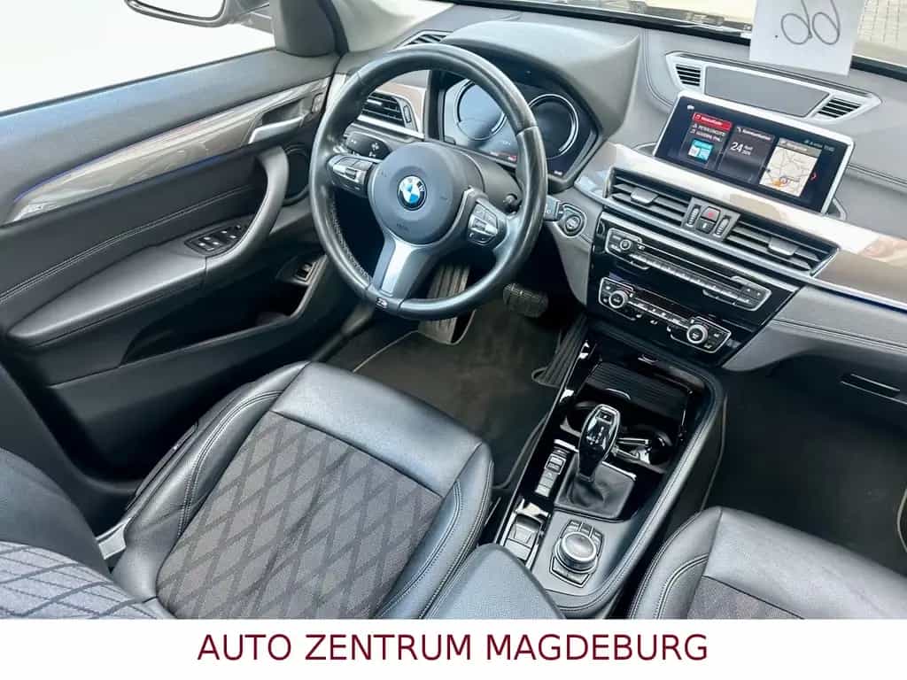 BMW X1 xDrive20iA *NAVI*LED*ALLRAD*AUTOMATIK*1.HAND 12/2020-photo-17