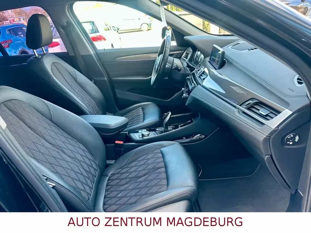 BMW X1 xDrive20iA *NAVI*LED*ALLRAD*AUTOMATIK*1.HAND 12/2020-photo-18
