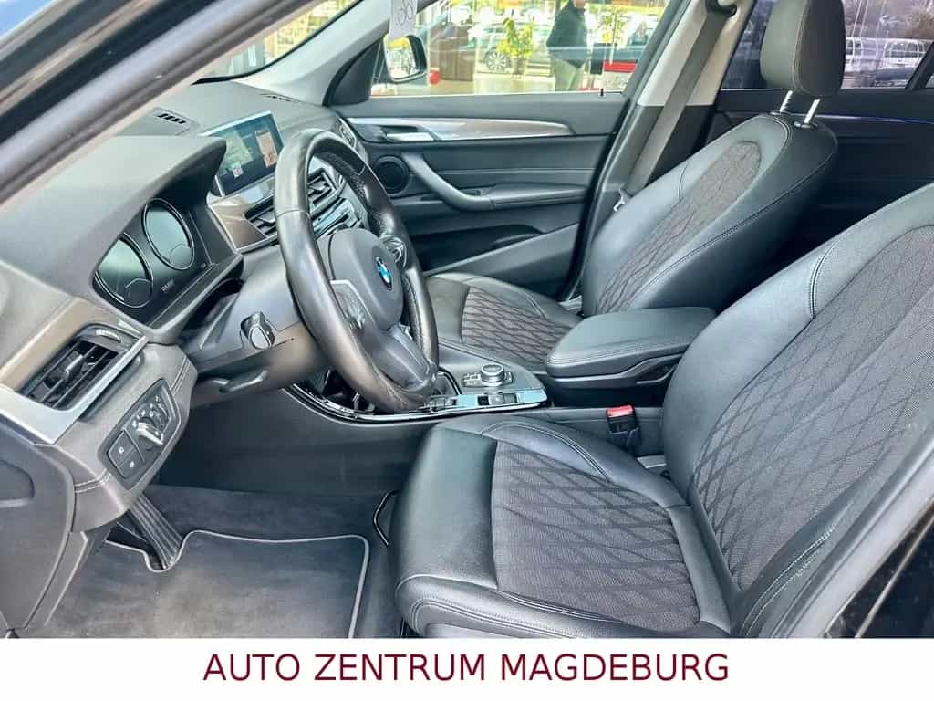 BMW X1 xDrive20iA *NAVI*LED*ALLRAD*AUTOMATIK*1.HAND 12/2020-photo-20