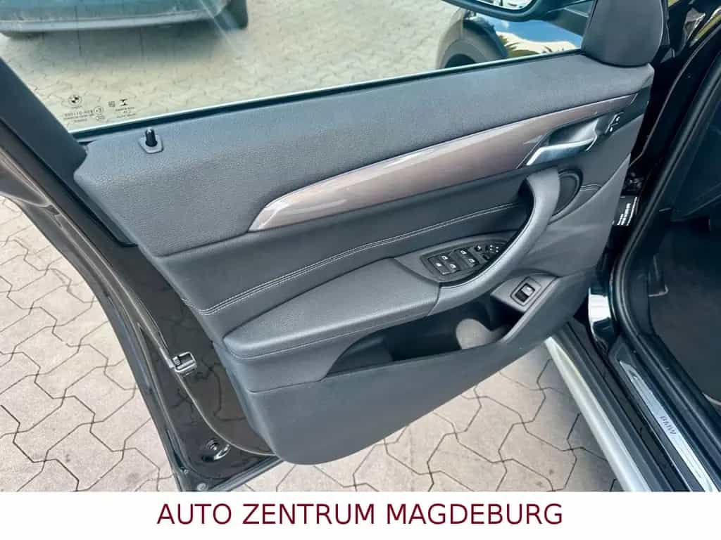 BMW X1 xDrive20iA *NAVI*LED*ALLRAD*AUTOMATIK*1.HAND 12/2020-photo-21