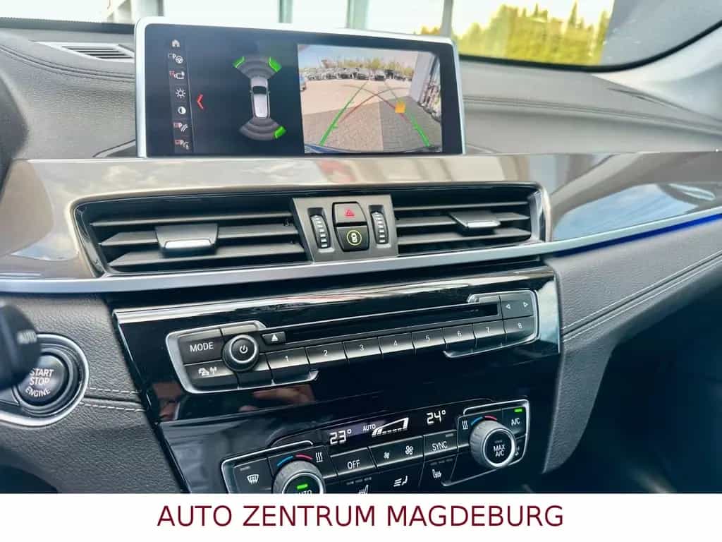 BMW X1 xDrive20iA *NAVI*LED*ALLRAD*AUTOMATIK*1.HAND 12/2020-photo-24