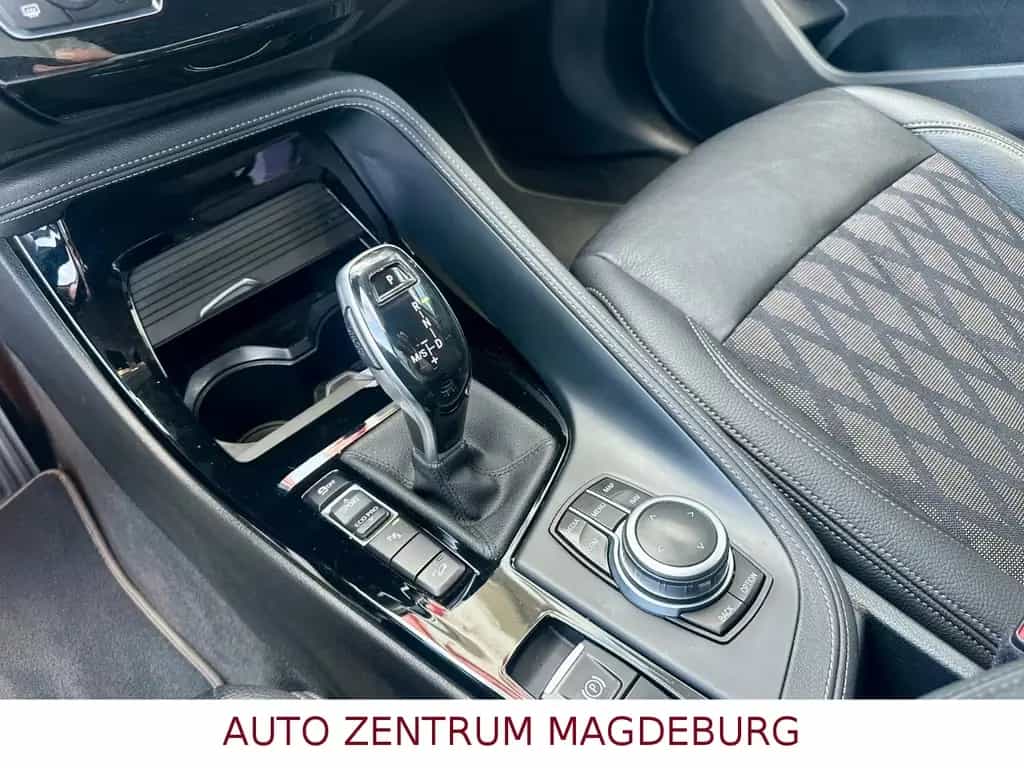 BMW X1 xDrive20iA *NAVI*LED*ALLRAD*AUTOMATIK*1.HAND 12/2020-photo-27