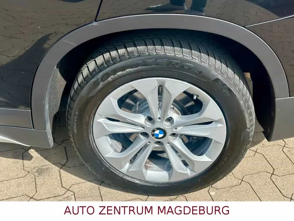 BMW X1 xDrive20iA *NAVI*LED*ALLRAD*AUTOMATIK*1.HAND 12/2020-photo-7