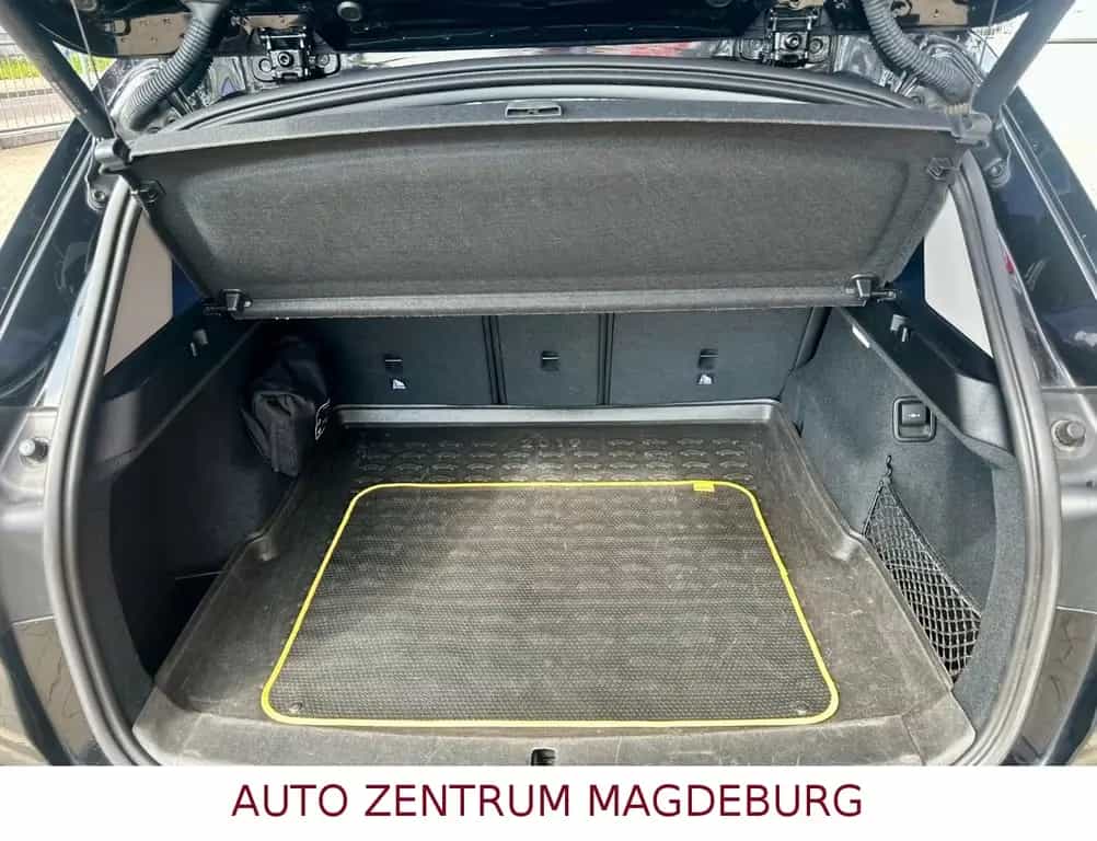BMW X1 xDrive20iA *NAVI*LED*ALLRAD*AUTOMATIK*1.HAND 12/2020-photo-9