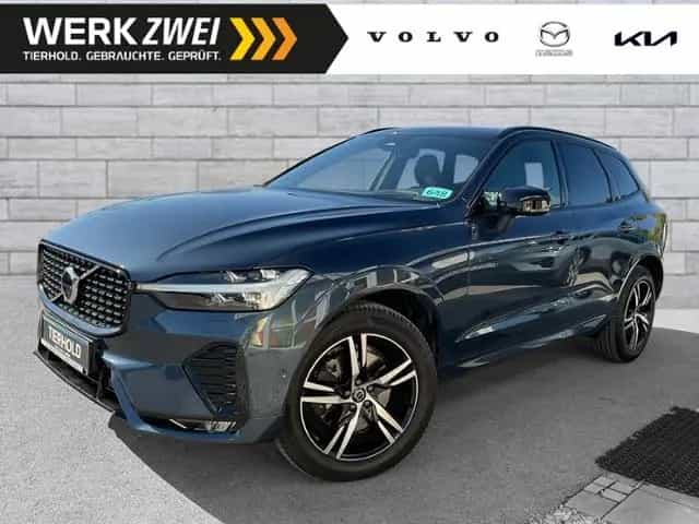 Volvo XC60 B5 R Design AWD AHK ACC HUD 360° 02/2022-photo-0
