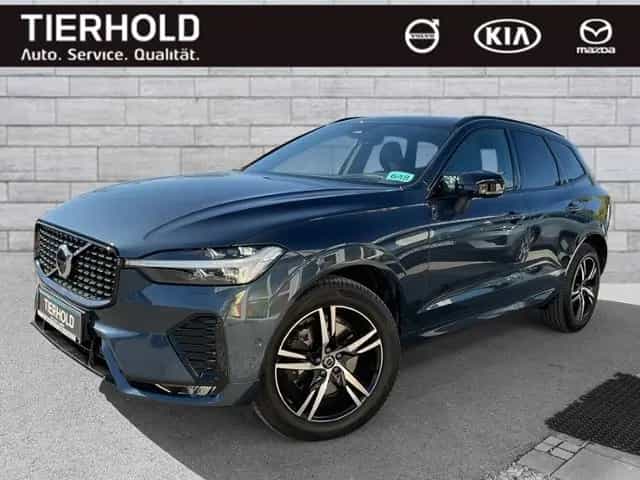 Volvo XC60 B5 R Design AWD AHK ACC HUD 360° 02/2022-photo-1
