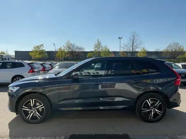 Volvo XC60 B5 R Design AWD AHK ACC HUD 360° 02/2022-photo-3