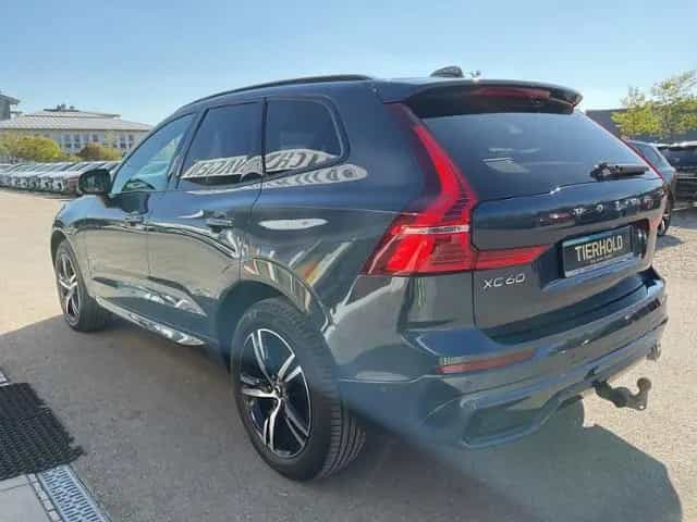 Volvo XC60 B5 R Design AWD AHK ACC HUD 360° 02/2022-photo-4