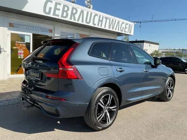 Volvo XC60 B5 R Design AWD AHK ACC HUD 360° 02/2022-photo-6