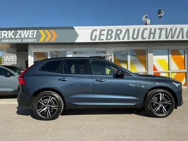 Volvo XC60 B5 R Design AWD AHK ACC HUD 360° 02/2022-photo-7