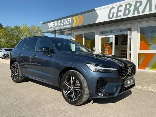 Volvo XC60 B5 R Design AWD AHK ACC HUD 360° 02/2022-photo-8