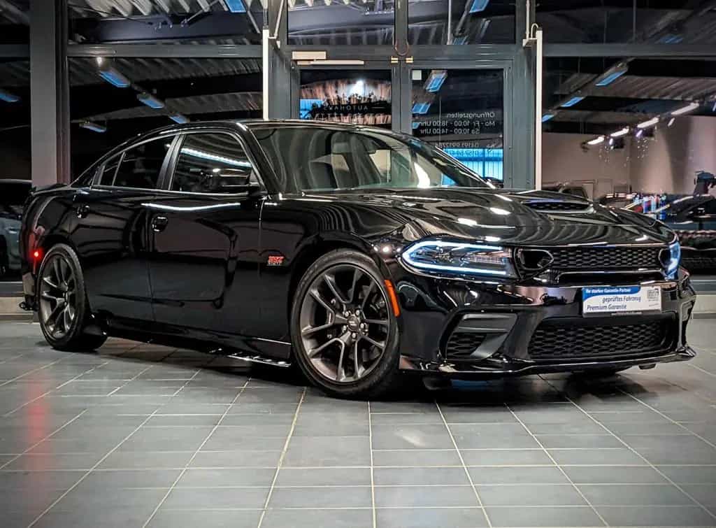 Dodge Charger SRT 6.4L V8 HEMI /Kamera/TÜV-Neu! 07/2020-photo-1