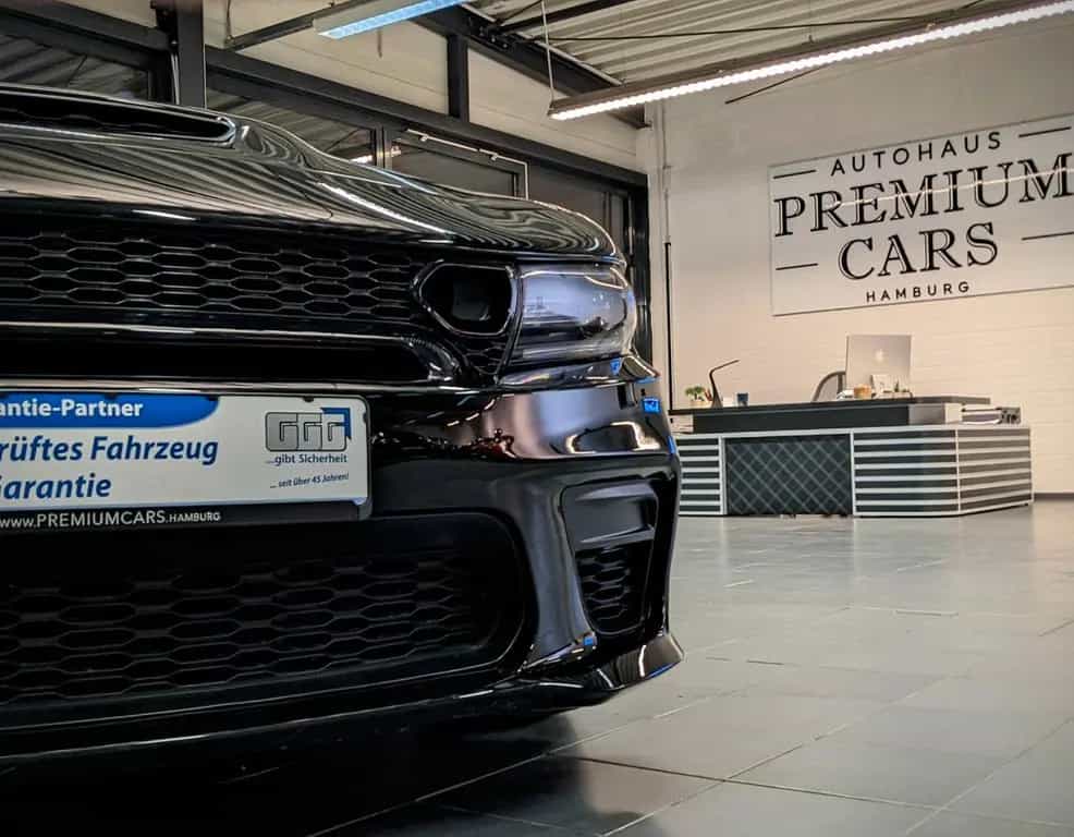 Dodge Charger SRT 6.4L V8 HEMI /Kamera/TÜV-Neu! 07/2020-photo-10