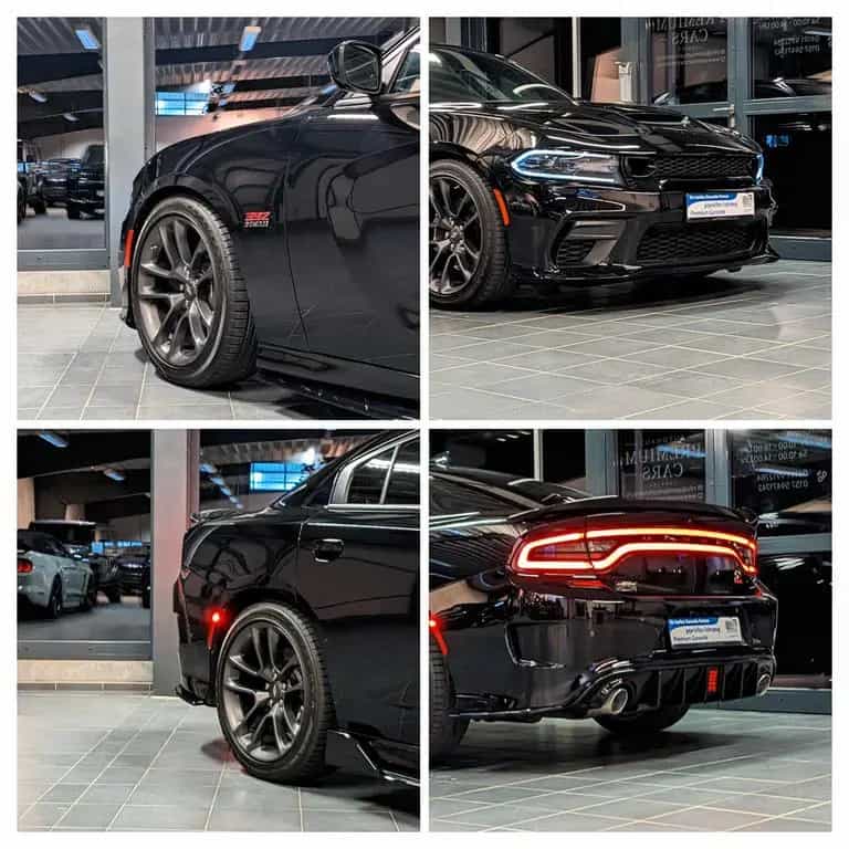Dodge Charger SRT 6.4L V8 HEMI /Kamera/TÜV-Neu! 07/2020-photo-14