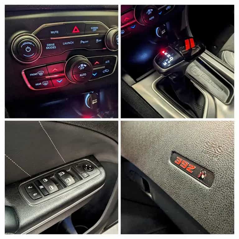 Dodge Charger SRT 6.4L V8 HEMI /Kamera/TÜV-Neu! 07/2020-photo-19