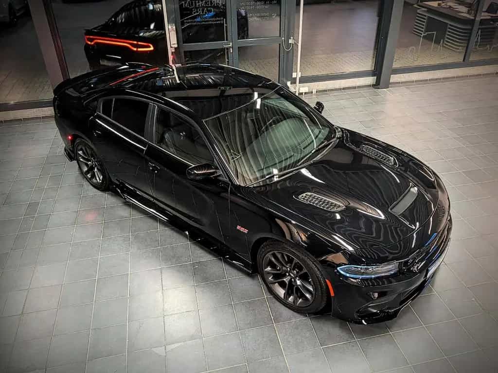 Dodge Charger SRT 6.4L V8 HEMI /Kamera/TÜV-Neu! 07/2020-photo-5
