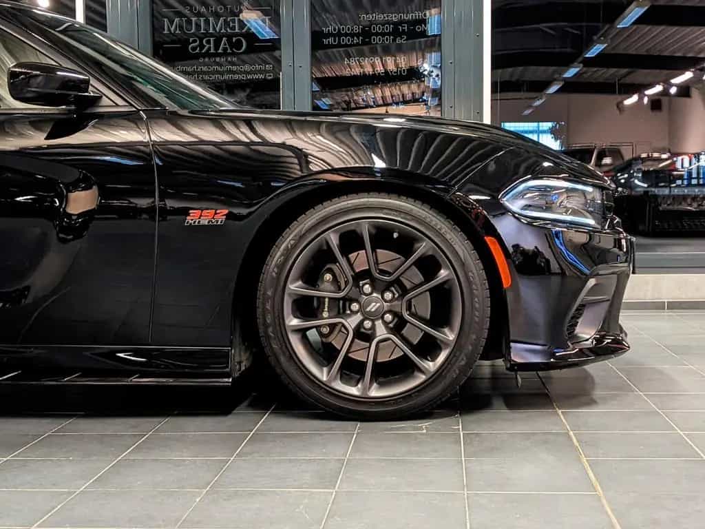 Dodge Charger SRT 6.4L V8 HEMI /Kamera/TÜV-Neu! 07/2020-photo-9