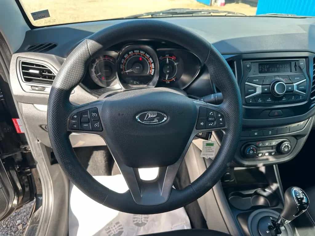 Lada Vesta **Automatik**SHZ**Klima**PDC**Allwetter** 07/2018-photo-10