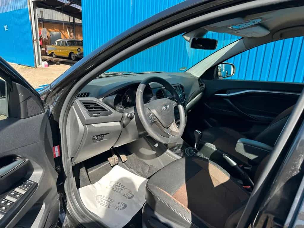 Lada Vesta **Automatik**SHZ**Klima**PDC**Allwetter** 07/2018-photo-6