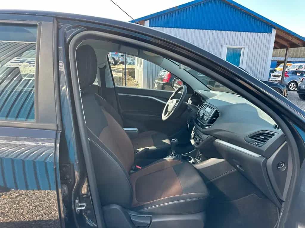Lada Vesta **Automatik**SHZ**Klima**PDC**Allwetter** 07/2018-photo-7