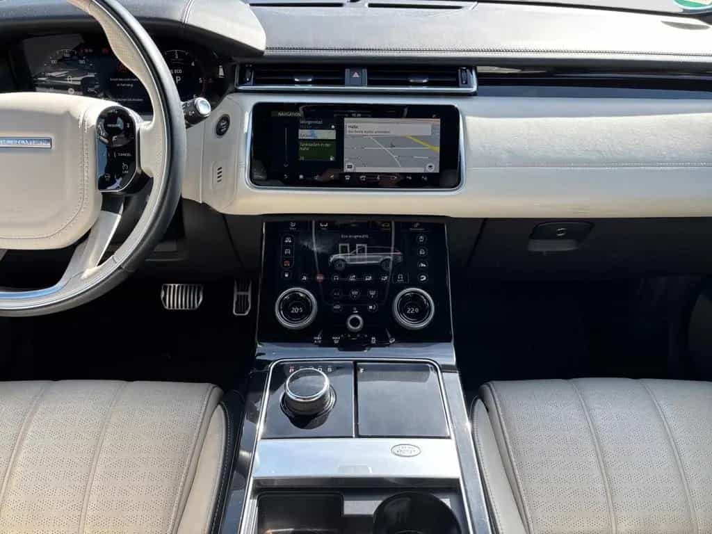 Land Rover Range Rover Edition|Garantie|TOP|PAN 10/2017-photo-12
