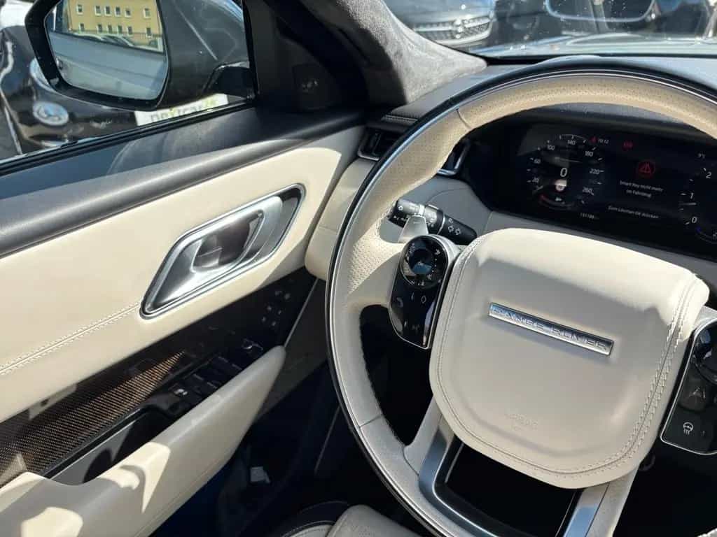 Land Rover Range Rover Edition|Garantie|TOP|PAN 10/2017-photo-13
