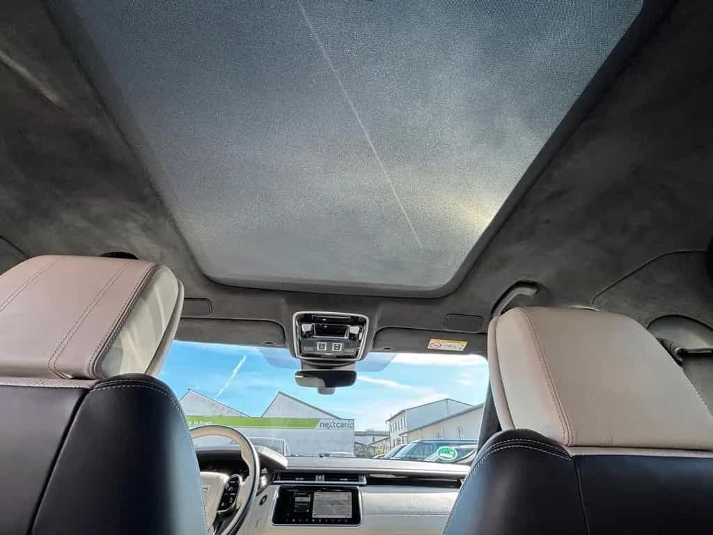 Land Rover Range Rover Edition|Garantie|TOP|PAN 10/2017-photo-20