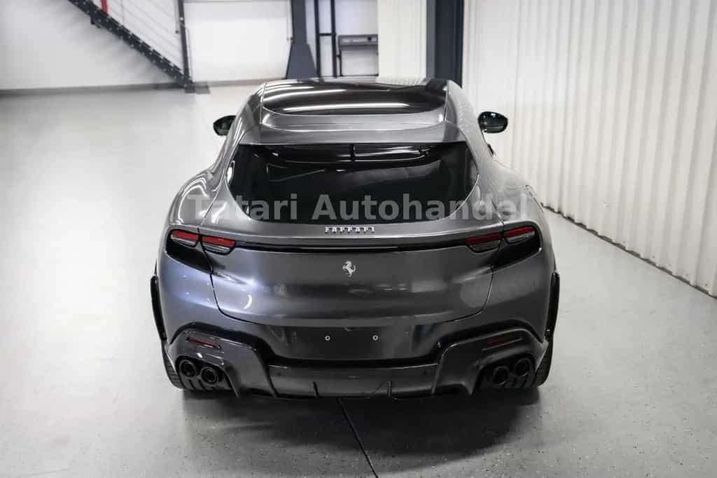 Ferrari Purosangue -Full Carbon - Pano 12/2024-photo-12