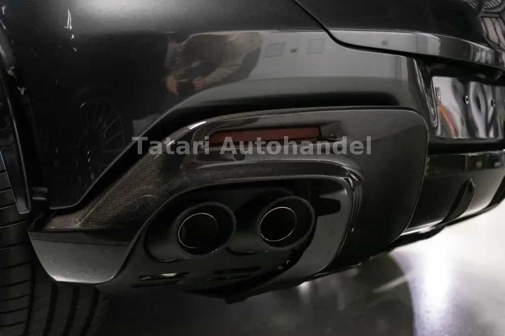 Ferrari Purosangue -Full Carbon - Pano 12/2024-photo-14