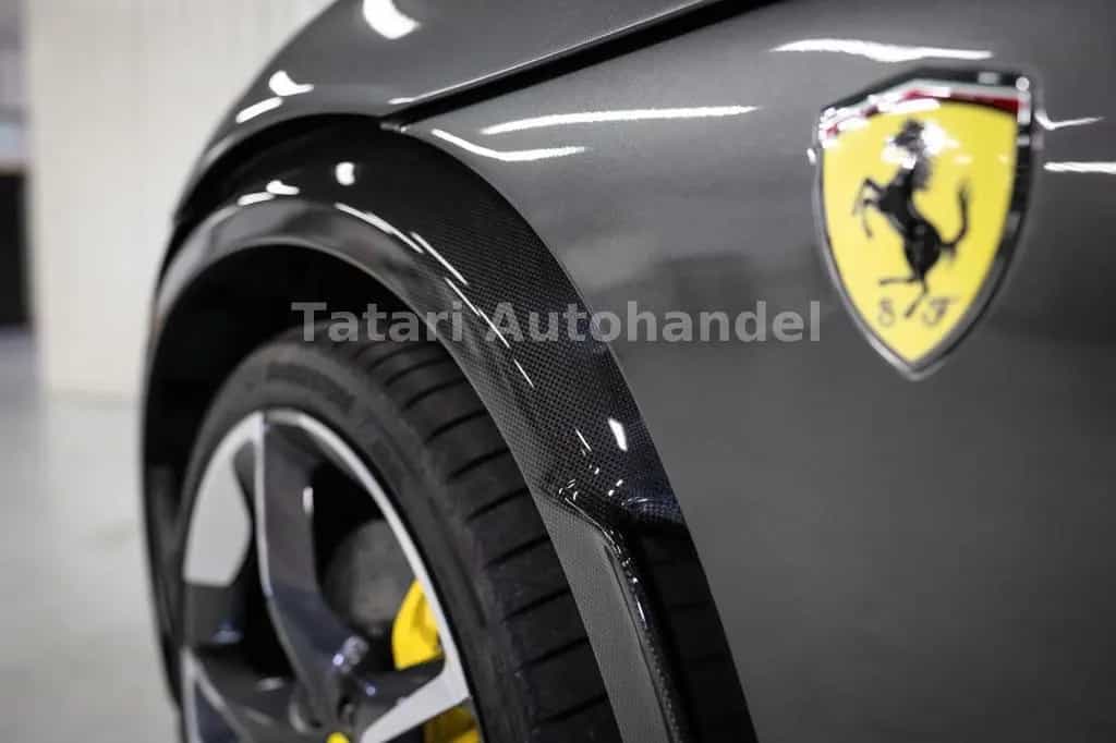Ferrari Purosangue -Full Carbon - Pano 12/2024-photo-16