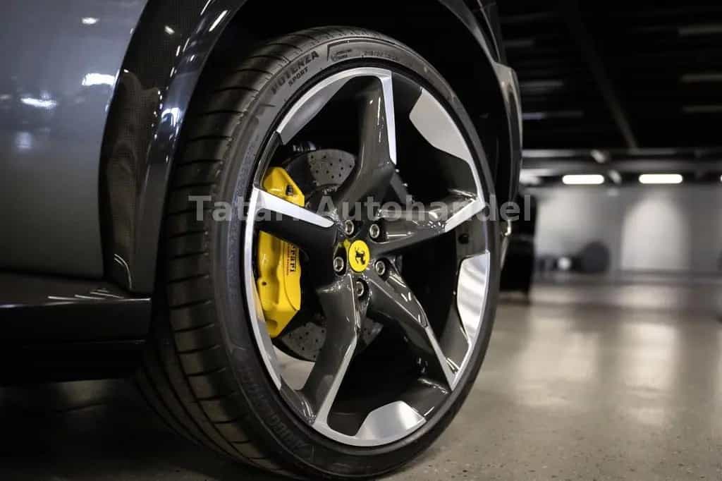 Ferrari Purosangue -Full Carbon - Pano 12/2024-photo-18