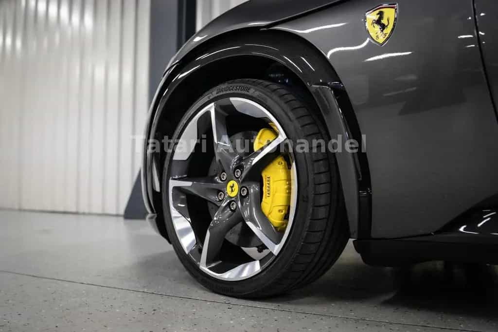Ferrari Purosangue -Full Carbon - Pano 12/2024-photo-19
