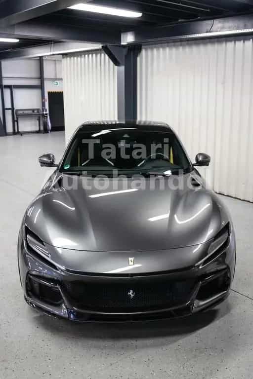 Ferrari Purosangue -Full Carbon - Pano 12/2024-photo-2